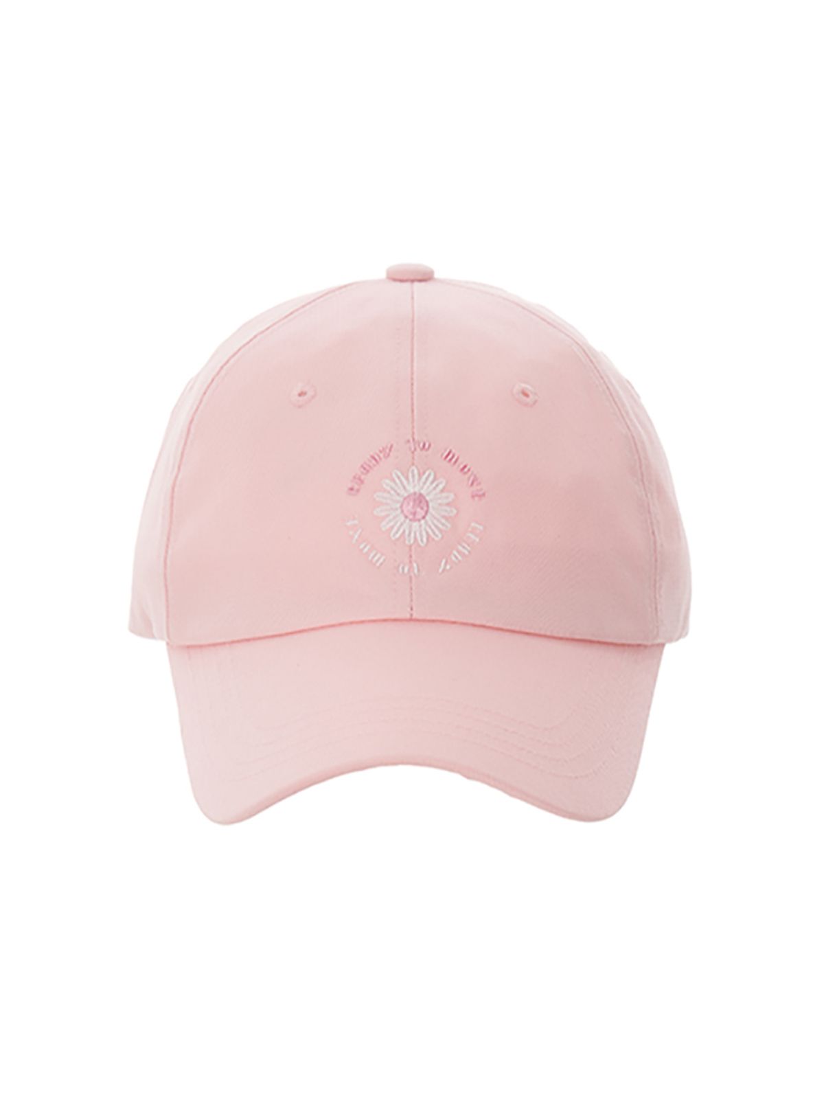알엠알엔(RMRN) DAISY EMBROIDED BALL CAP