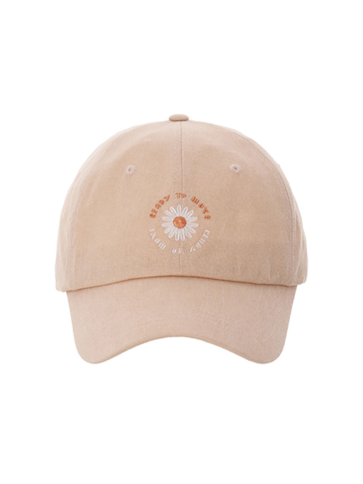 알엠알엔(RMRN) DAISY EMBROIDED BALL CAP