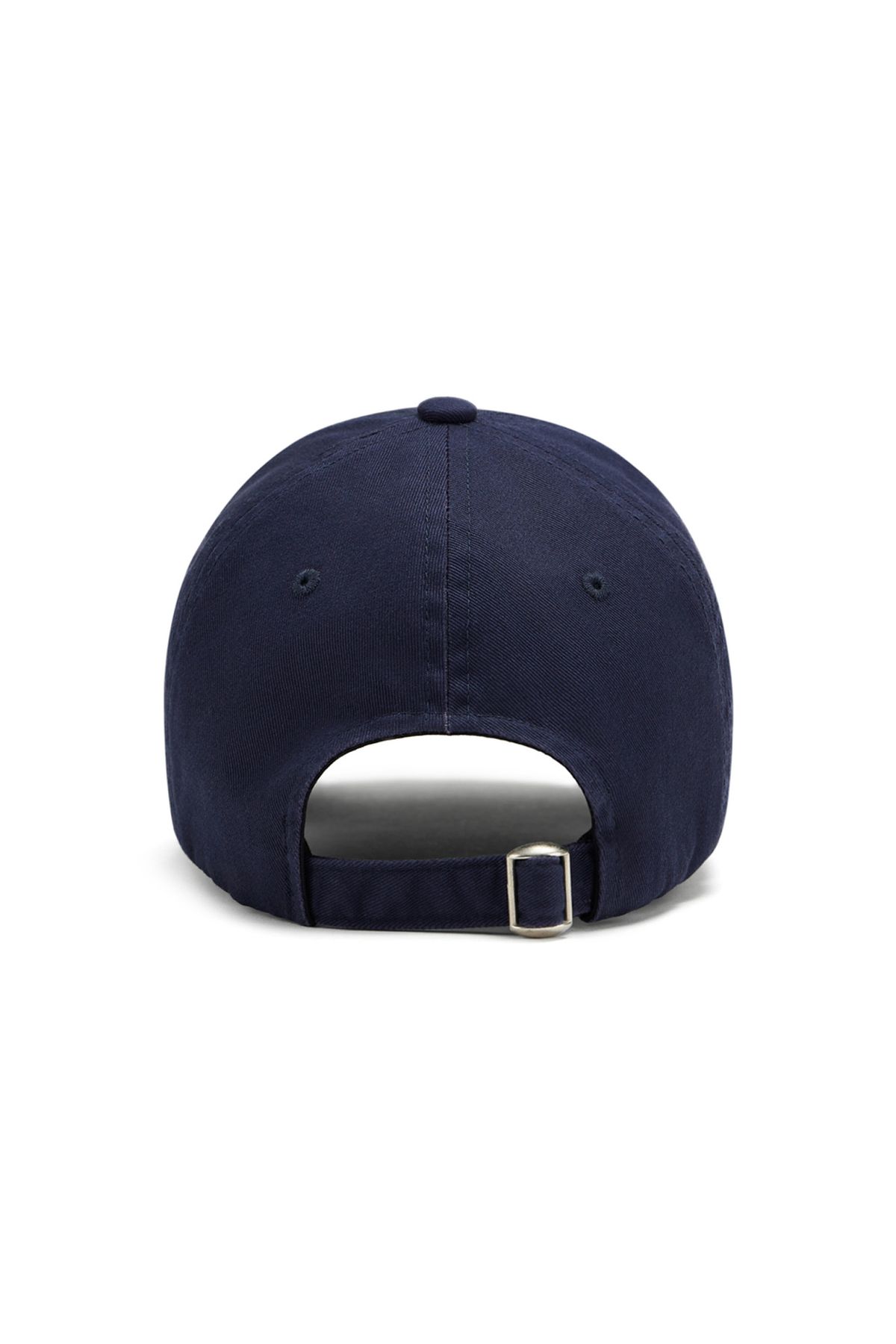 다이닛(DEINET) DEINET BIG LOGO CAP IN NAVY