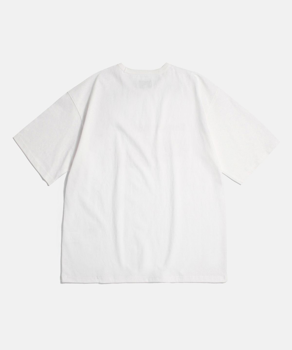 에스피오나지(ESPIONAGE) Keep on Drinkin Heavyweight Tee Off White