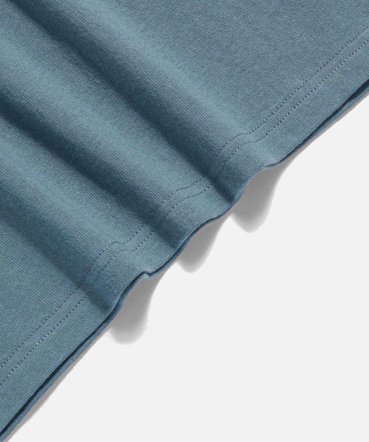 에스피오나지(ESPIONAGE) Fishing and Work Heavyweight Tee Faded Blue