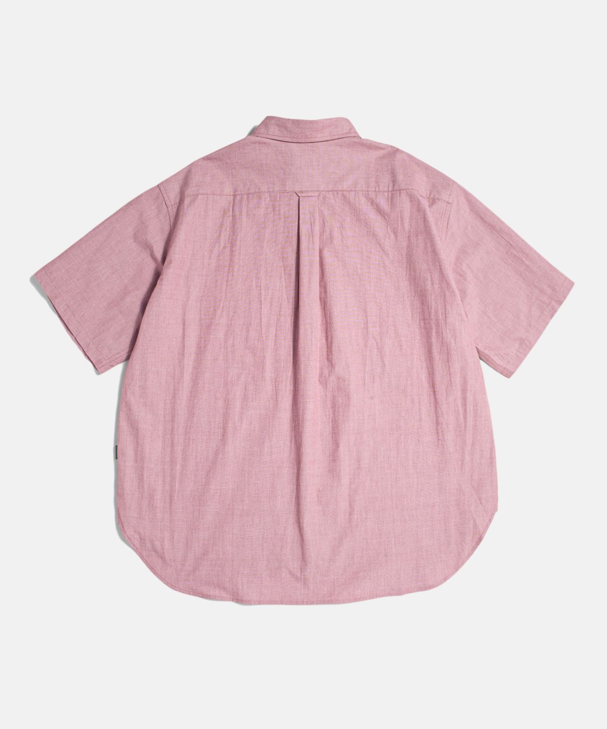 에스피오나지(ESPIONAGE) Comfort S/S Shirt Red H.D