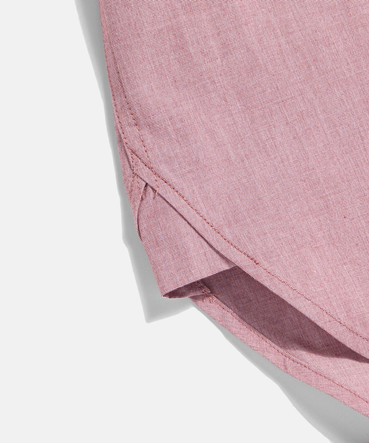 에스피오나지(ESPIONAGE) Comfort S/S Shirt Red H.D