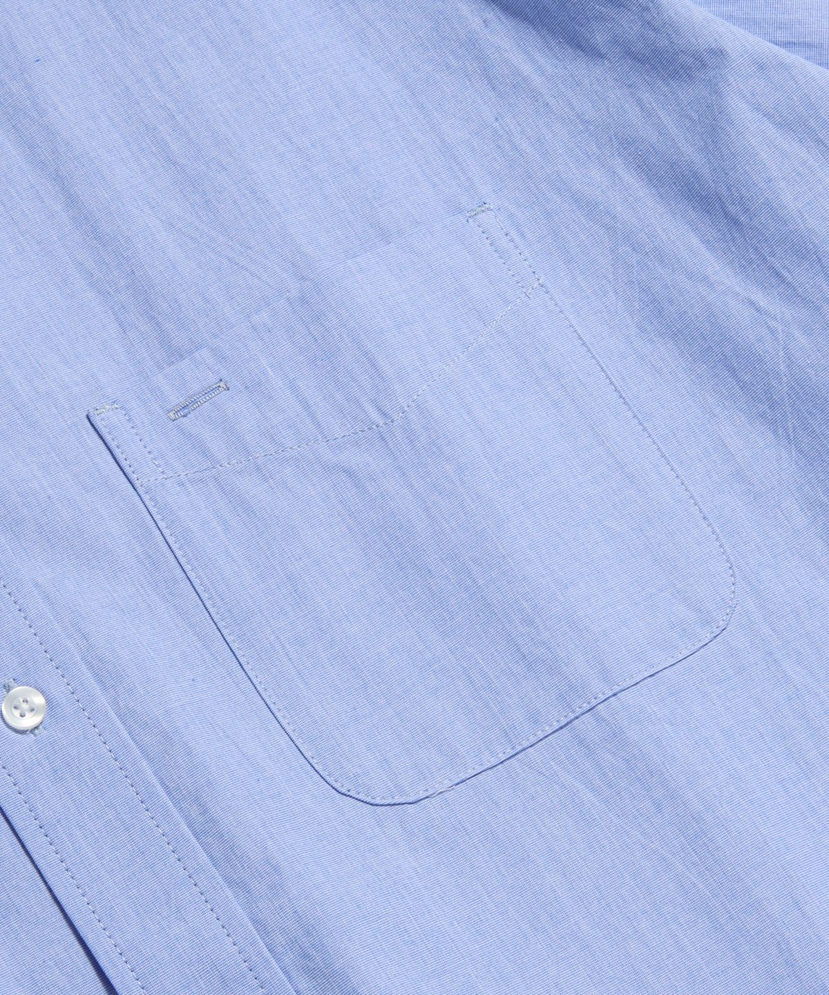 에스피오나지(ESPIONAGE) Comfort S/S Shirt Blue H.D
