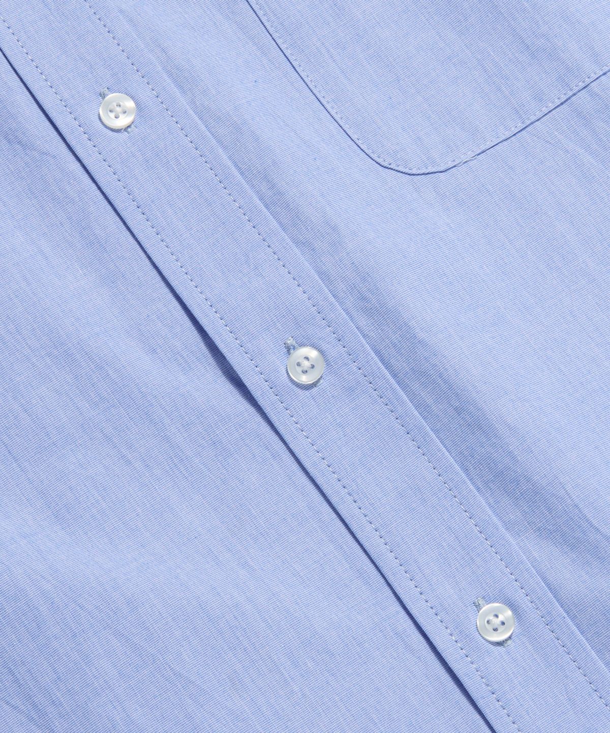 에스피오나지(ESPIONAGE) Comfort S/S Shirt Blue H.D