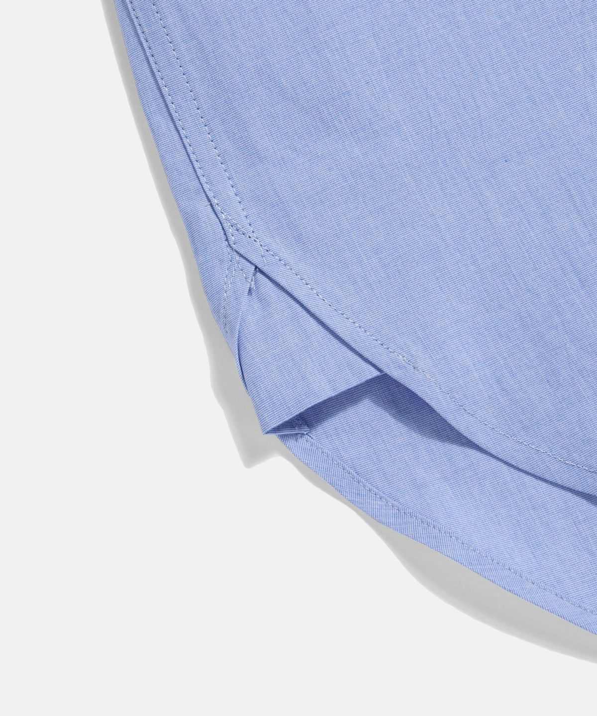 에스피오나지(ESPIONAGE) Comfort S/S Shirt Blue H.D