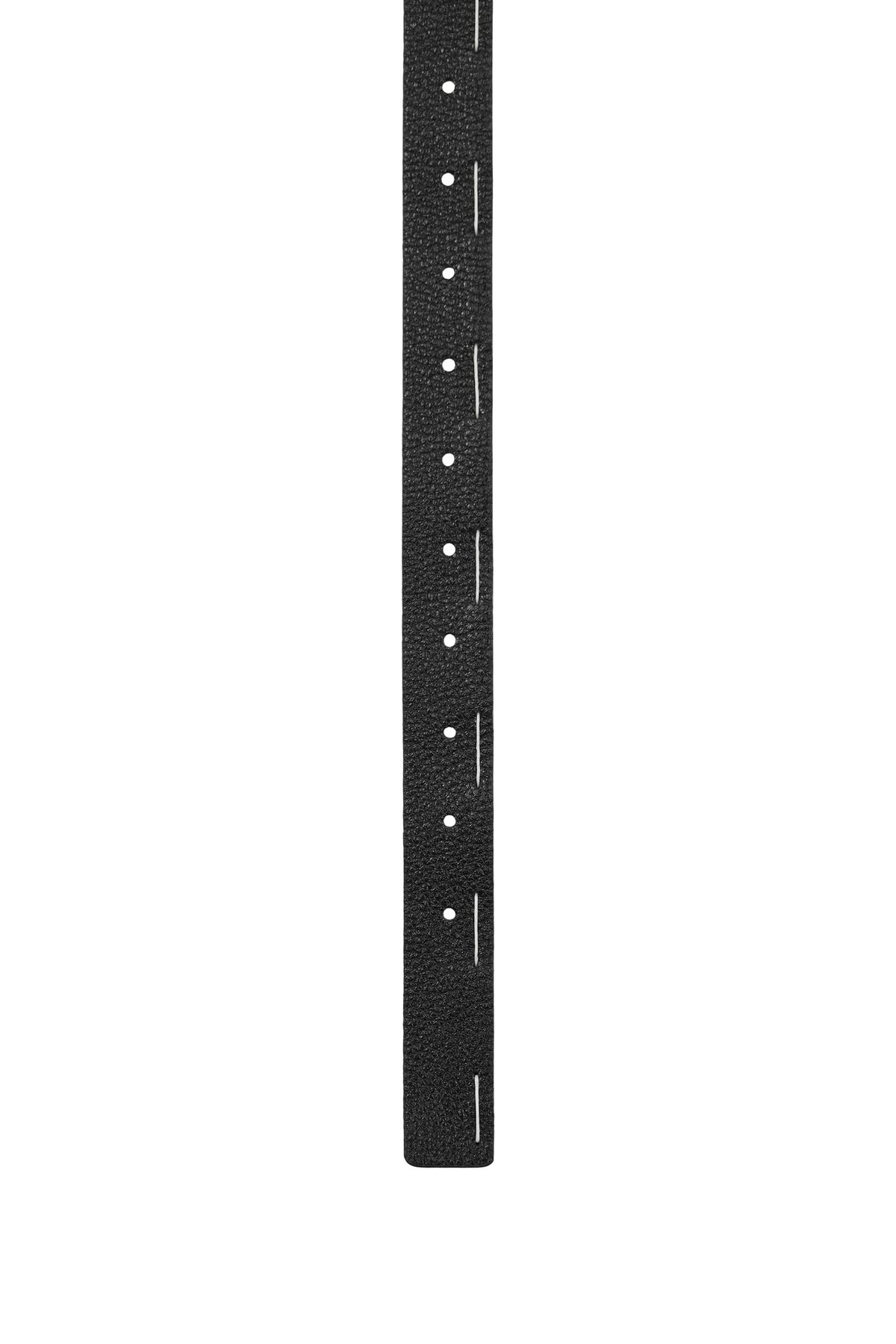 다이닛(DEINET) DEINET HAND STITCH BELT IN COW SKIN