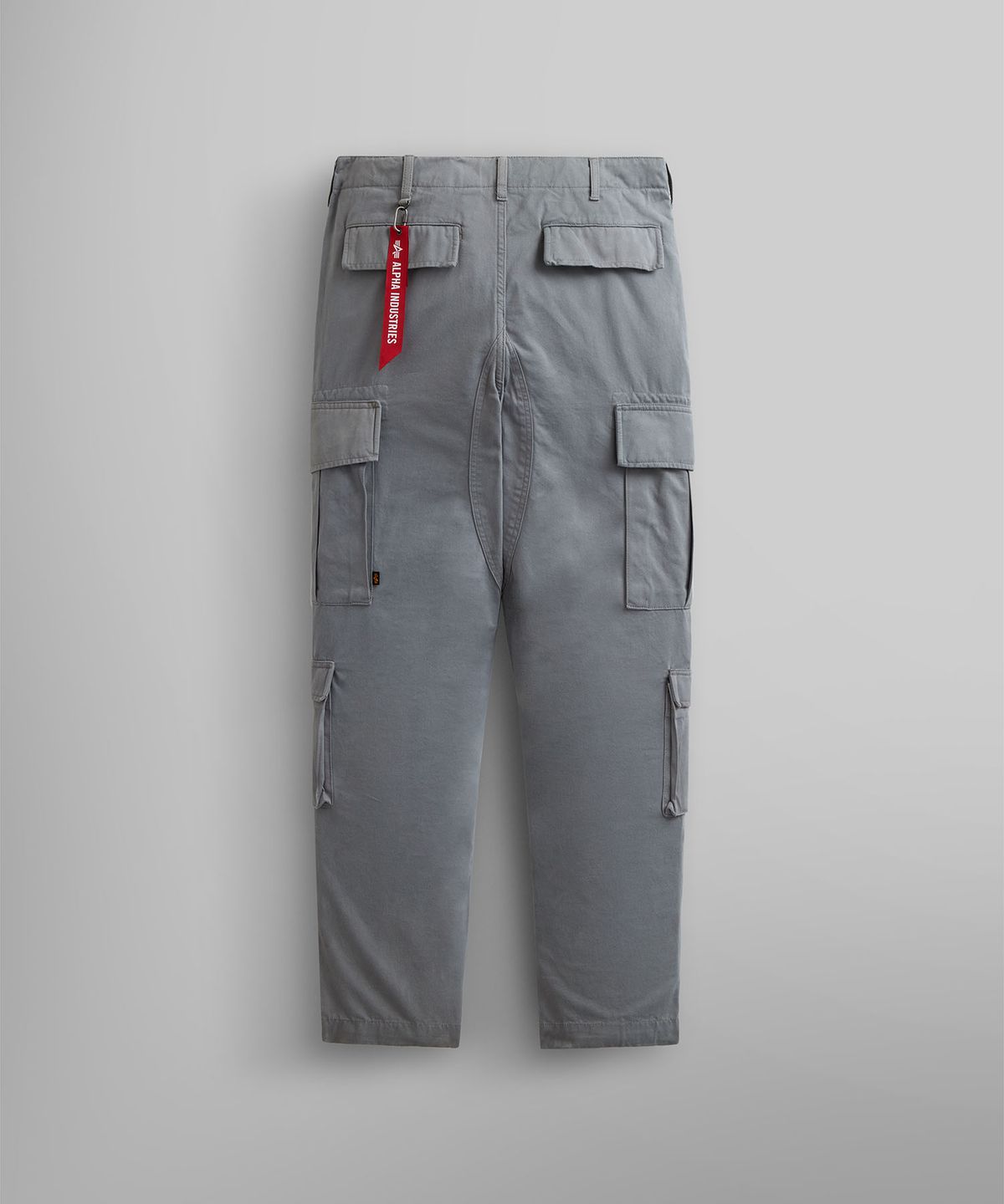 알파 인더스트리(ALPHA INDUSTRIES) ACU 팬츠 에어크래프트 그레이