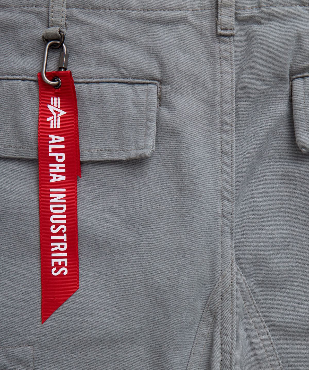 알파 인더스트리(ALPHA INDUSTRIES) ACU 팬츠 에어크래프트 그레이