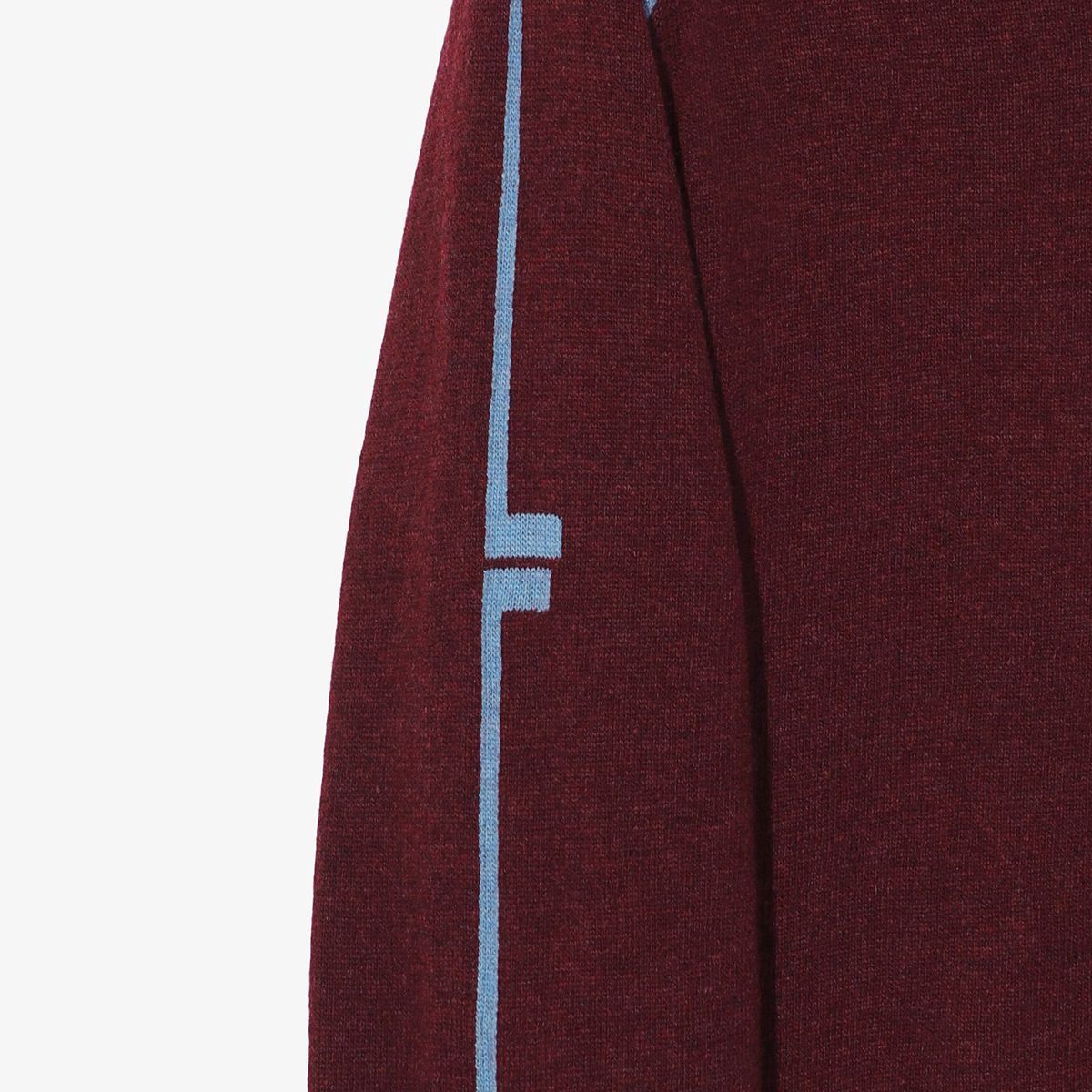 휠라(FILA) F+ LINE SQUADRA KNIT TOP(FO253ST10X001639)