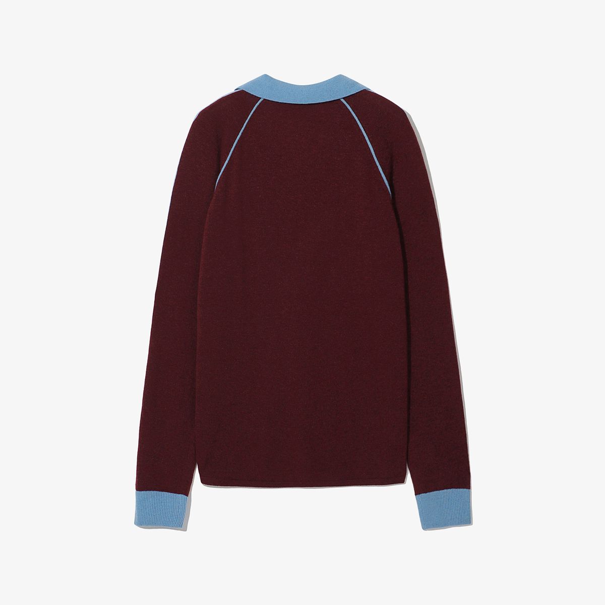 휠라(FILA) F+ LINE SQUADRA KNIT TOP(FO253ST10X001639)