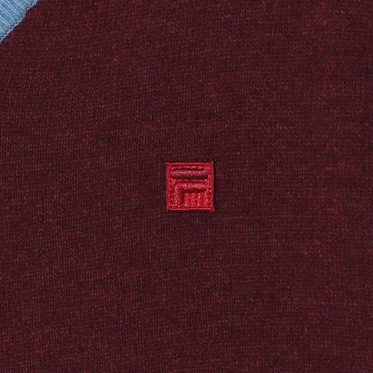 휠라(FILA) F+ LINE SQUADRA KNIT TOP(FO253ST10X001639)