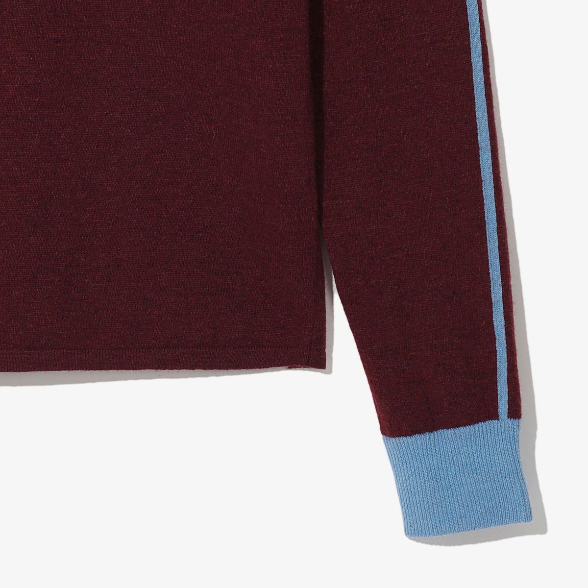 휠라(FILA) F+ LINE SQUADRA KNIT TOP(FO253ST10X001639)