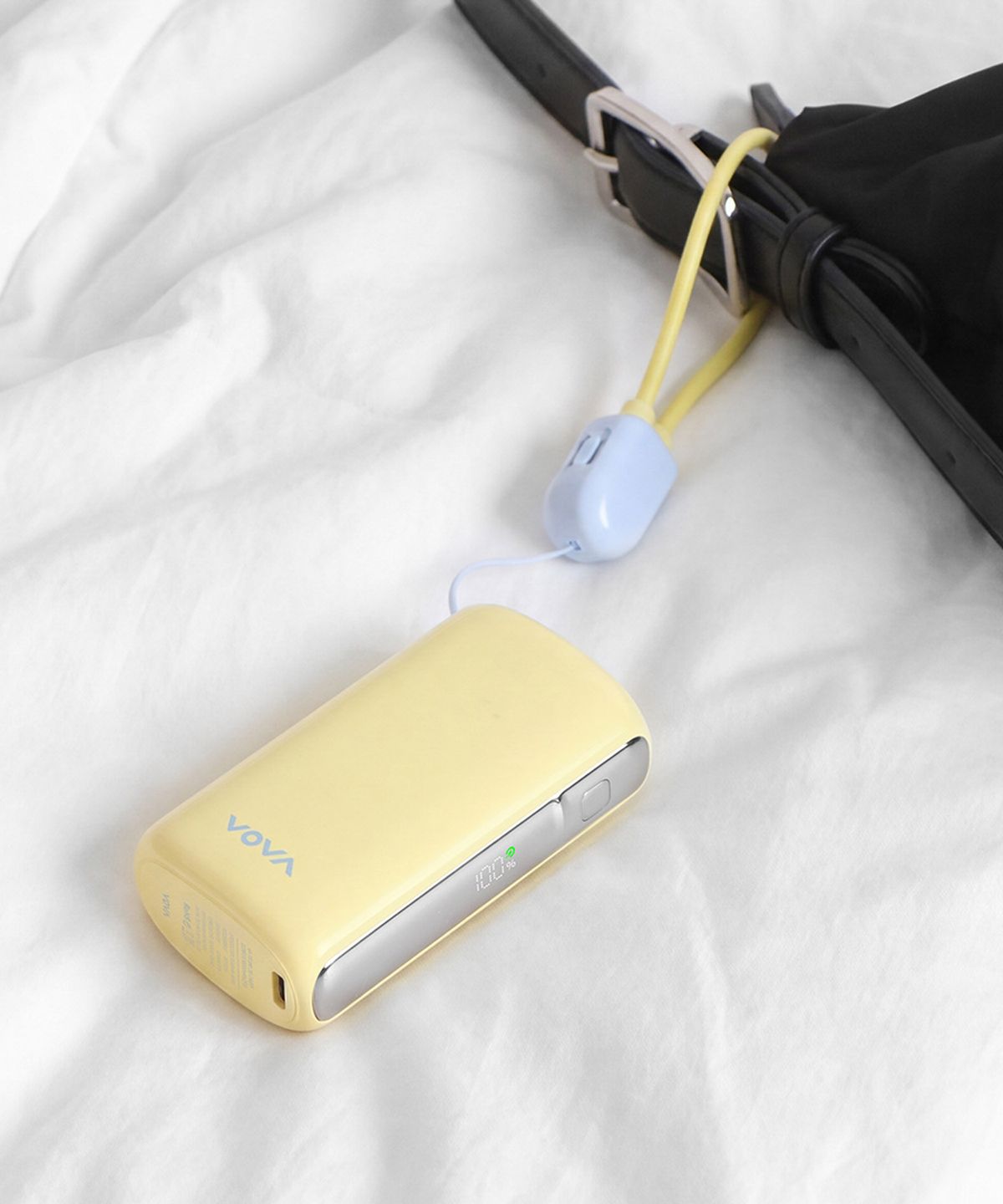 보바(VOVA) 그립 고속충전 보조배터리 10000mAh 22.5W