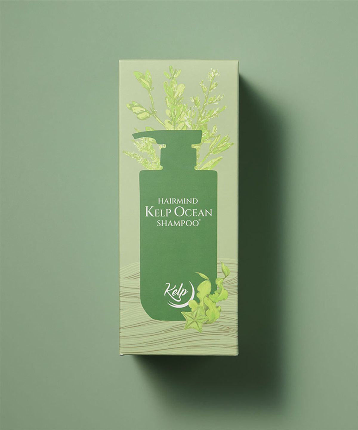 슈퍼밀리언헤어(SUPER MILLION HAIR) 캘프 오션 샴푸 500ml