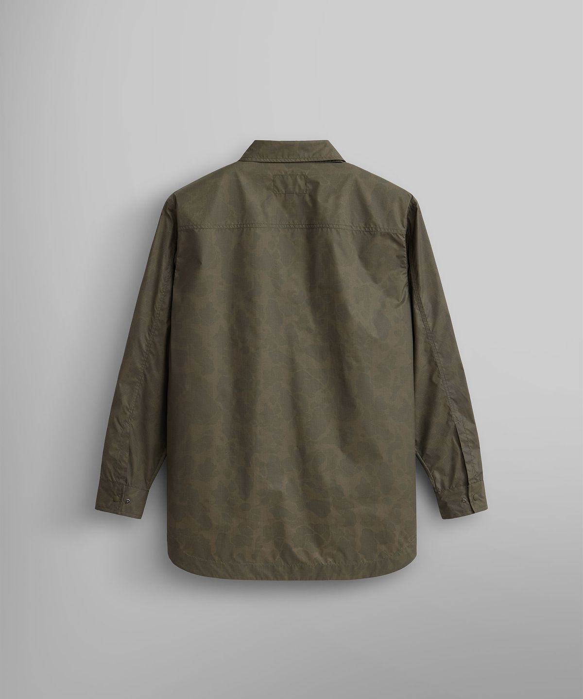 알파 인더스트리(ALPHA INDUSTRIES) 패커웨이 셔츠 자켓 OG-107 그린