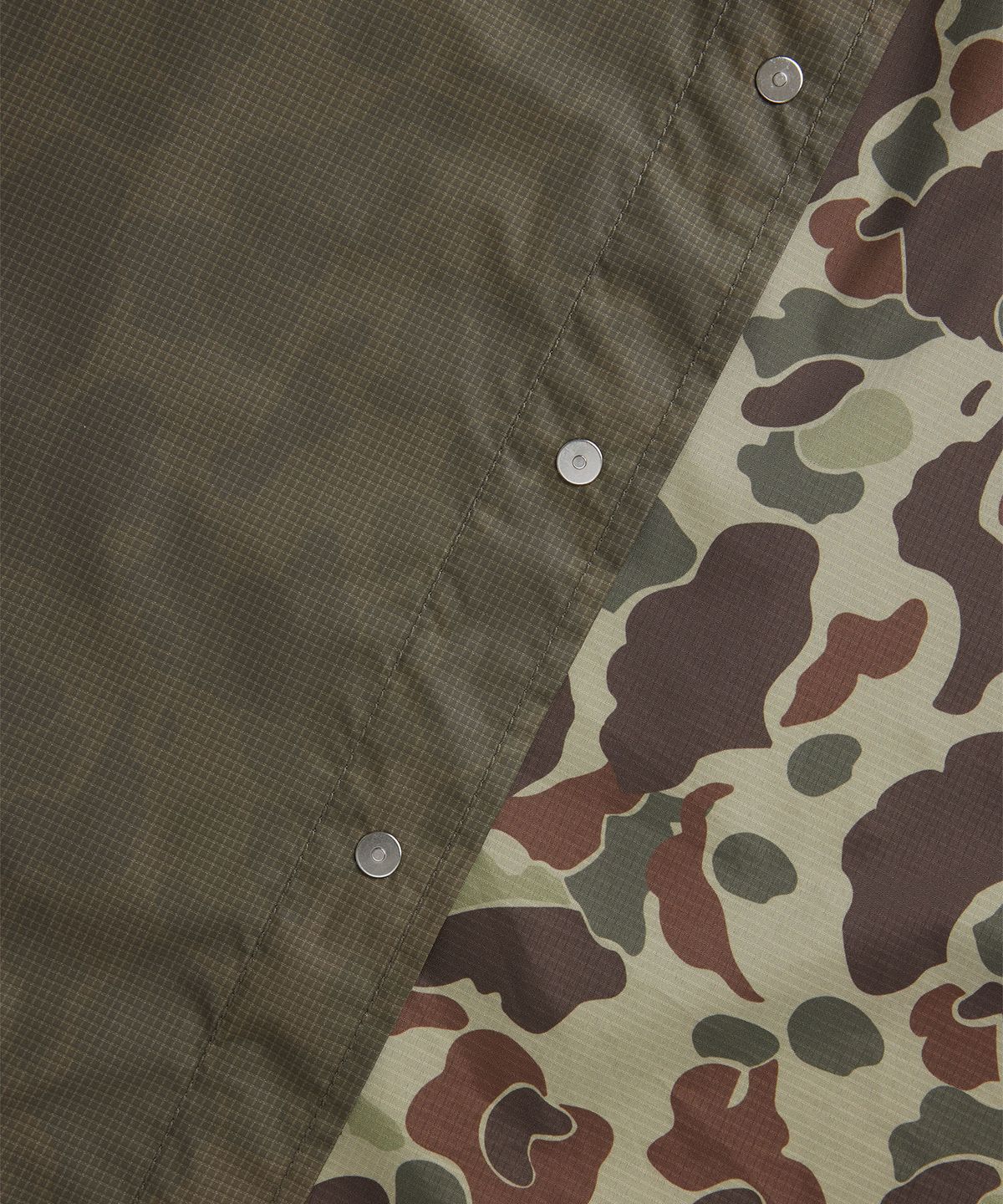 알파 인더스트리(ALPHA INDUSTRIES) 패커웨이 셔츠 자켓 OG-107 그린