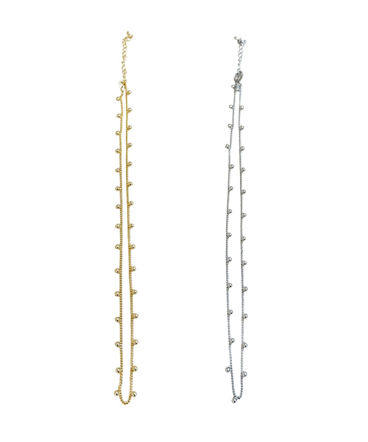 베스티(BESTY) 발레 체인 목걸이 (Ballet Chain Necklace)
