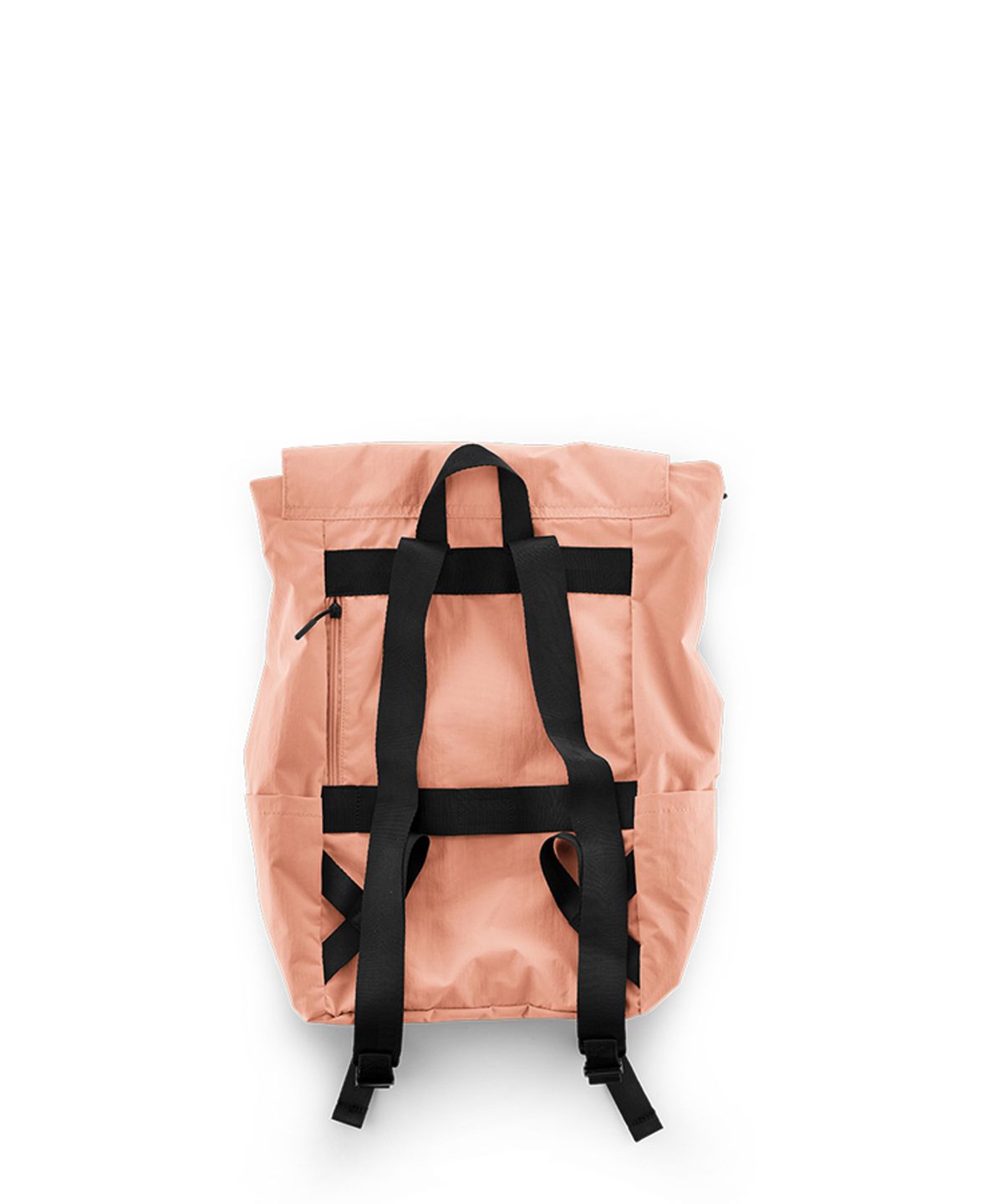 크래쉬배기지(CRASH BAGGAGE) 소프트 럭색 2.0 백팩 살몬 핑크 CBG-2SBG323-66