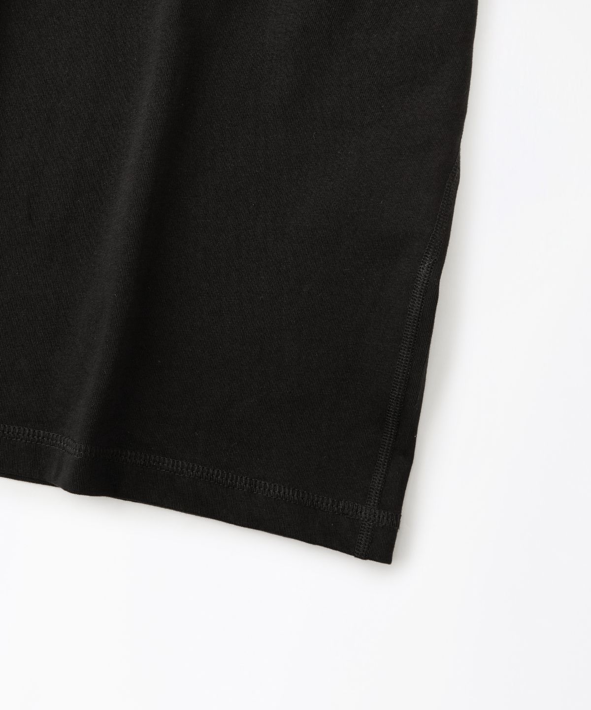아웃스탠딩(OUTSTANDING) [2PACK] HENLEY NECK HALF SLEEVE TEE_OFF WHITE/BLACK
