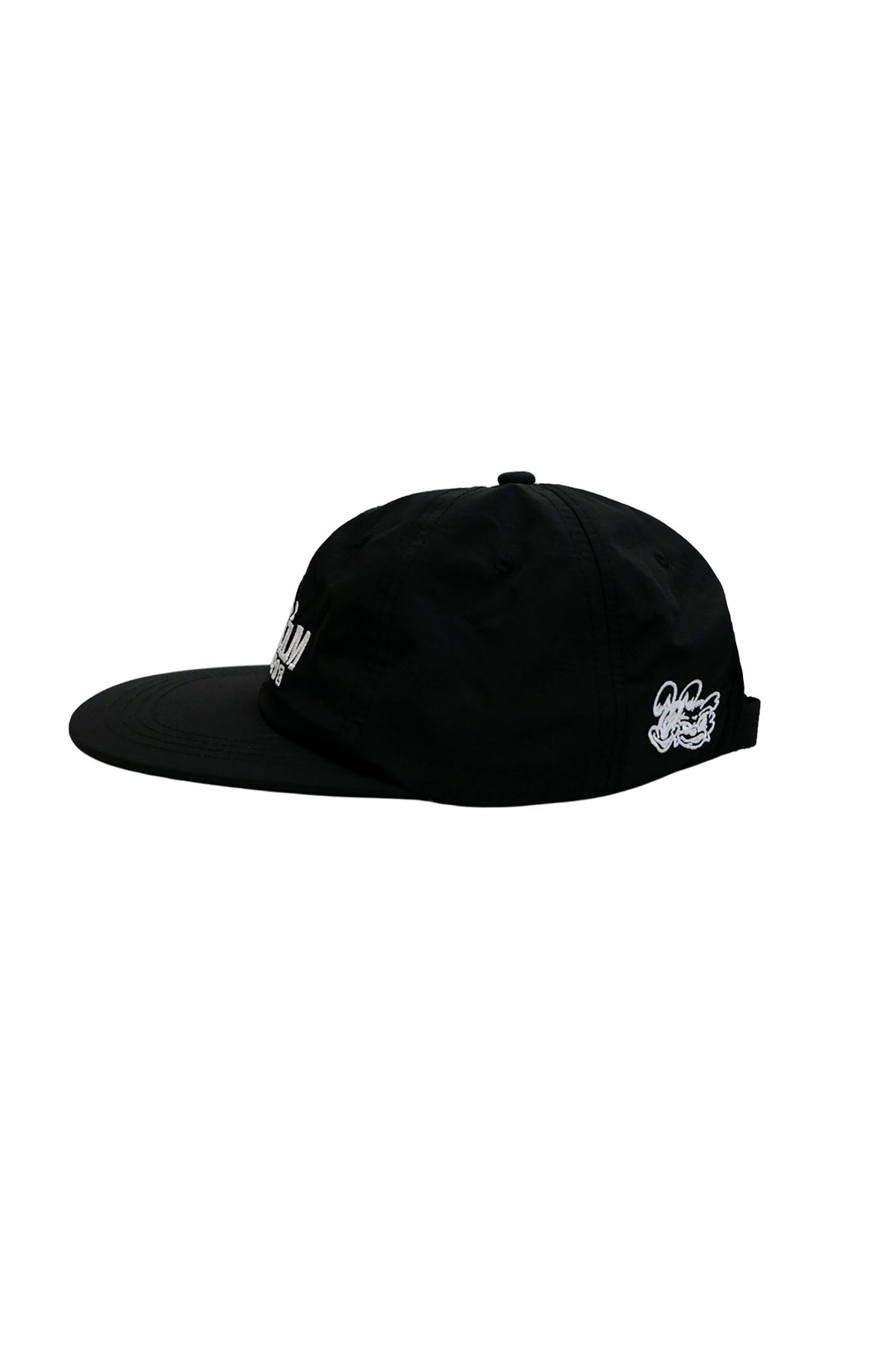 베이스크림(BASECREAM) BCxGX2 LISTENING CAP_BLACK