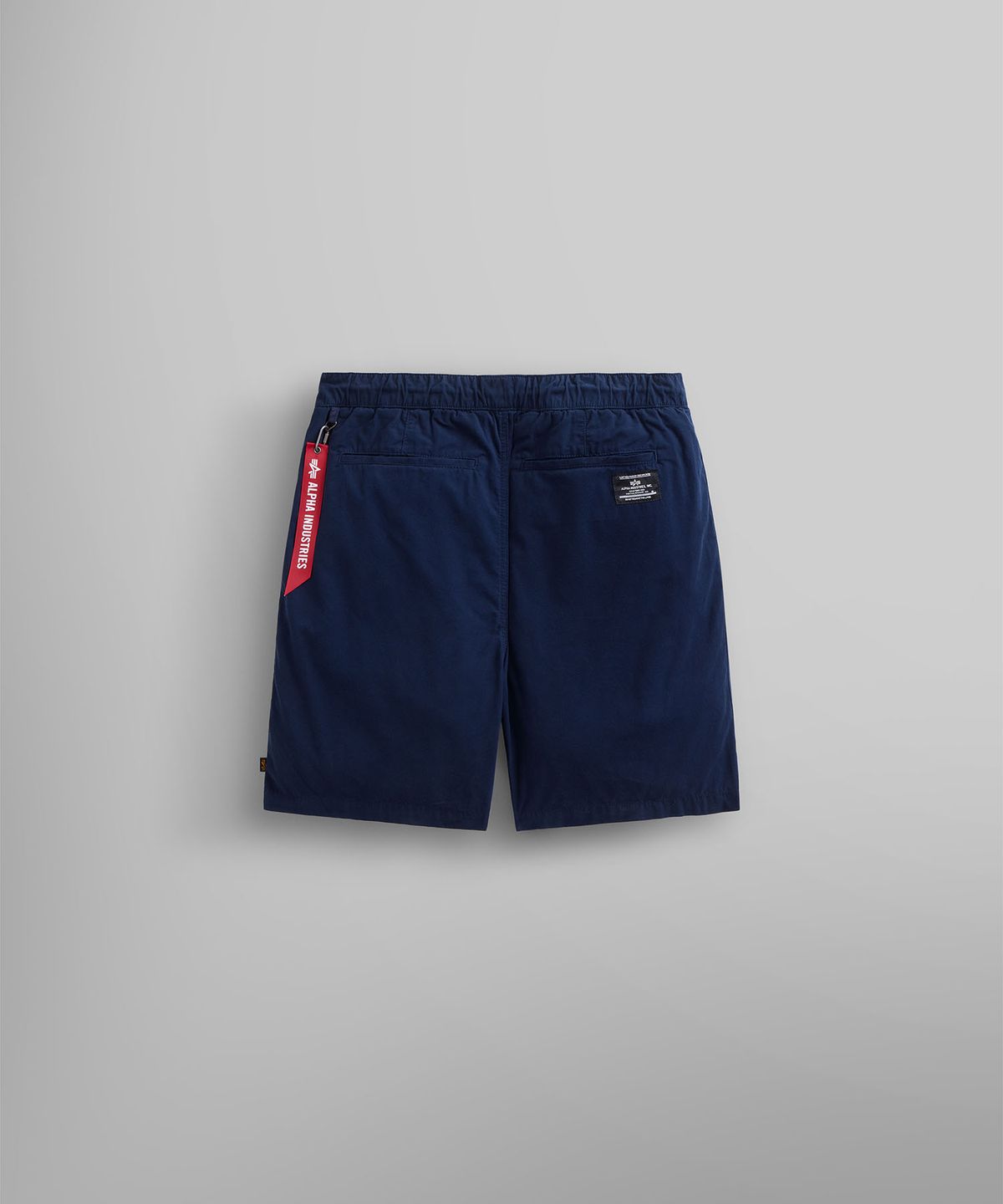 알파 인더스트리(ALPHA INDUSTRIES) 덱 쇼츠 레플리카 블루