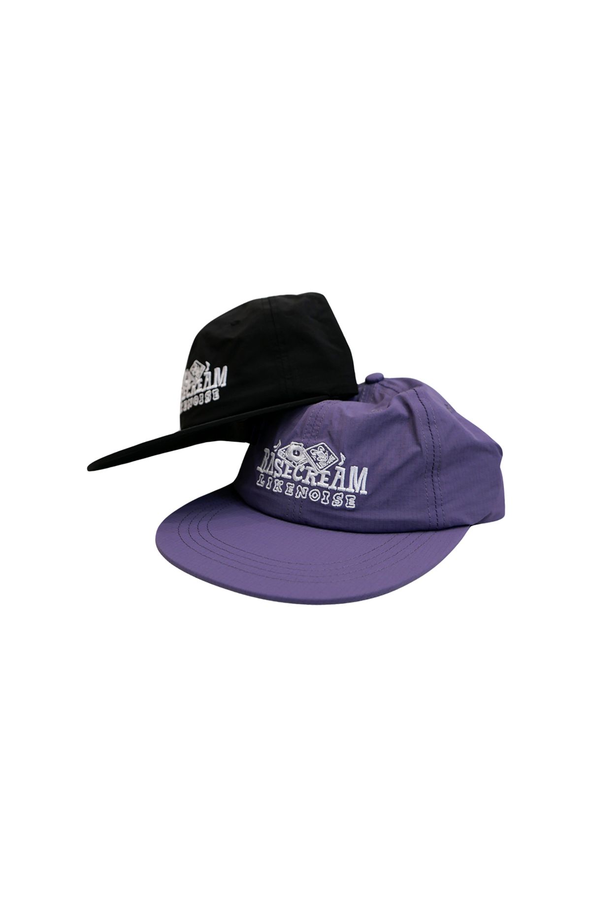 베이스크림(BASECREAM) BCxGX2 LISTENING CAP_PURPLE