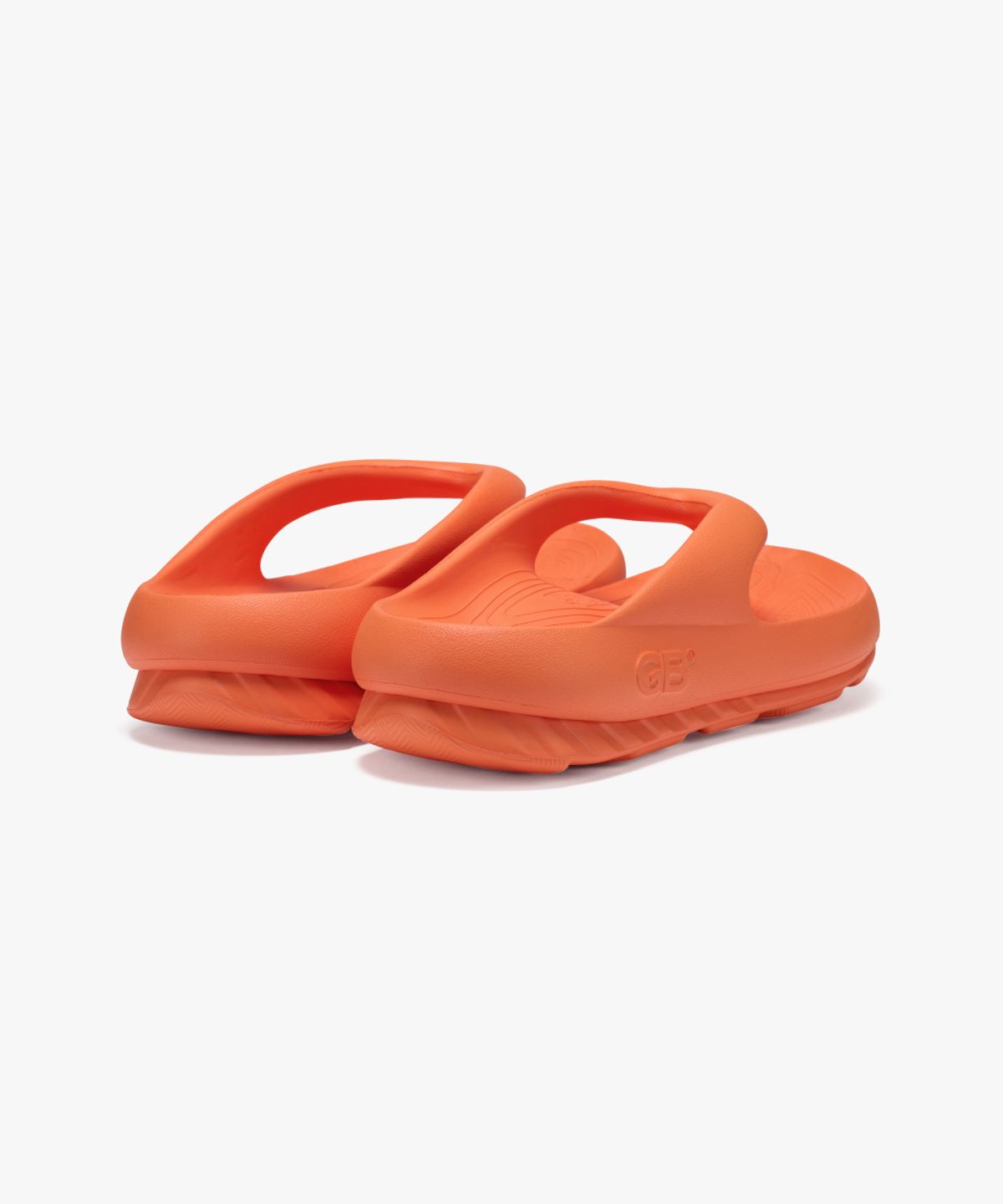 골스튜디오(GOALSTUDIO) GB 247 FLIPFLOP-ORANGE
