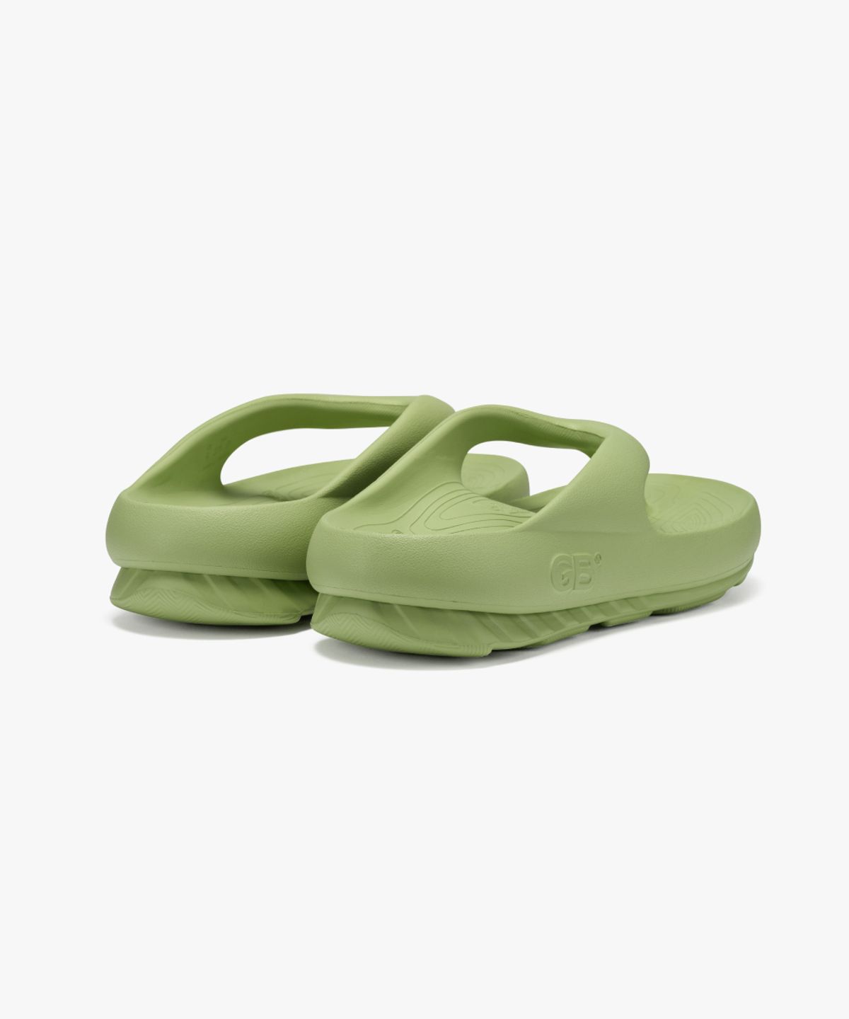 골스튜디오(GOALSTUDIO) GB 247 FLIPFLOP-LIGHT GREEN