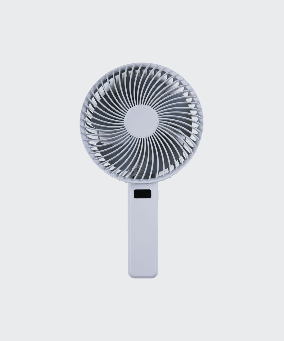 무신사 스탠다드 홈 & 프로덕트(MUSINSA STANDARD HOME & PRODUCTS) [쿨탠다드] 빅팬 휴대용 선풍기 [그레이]