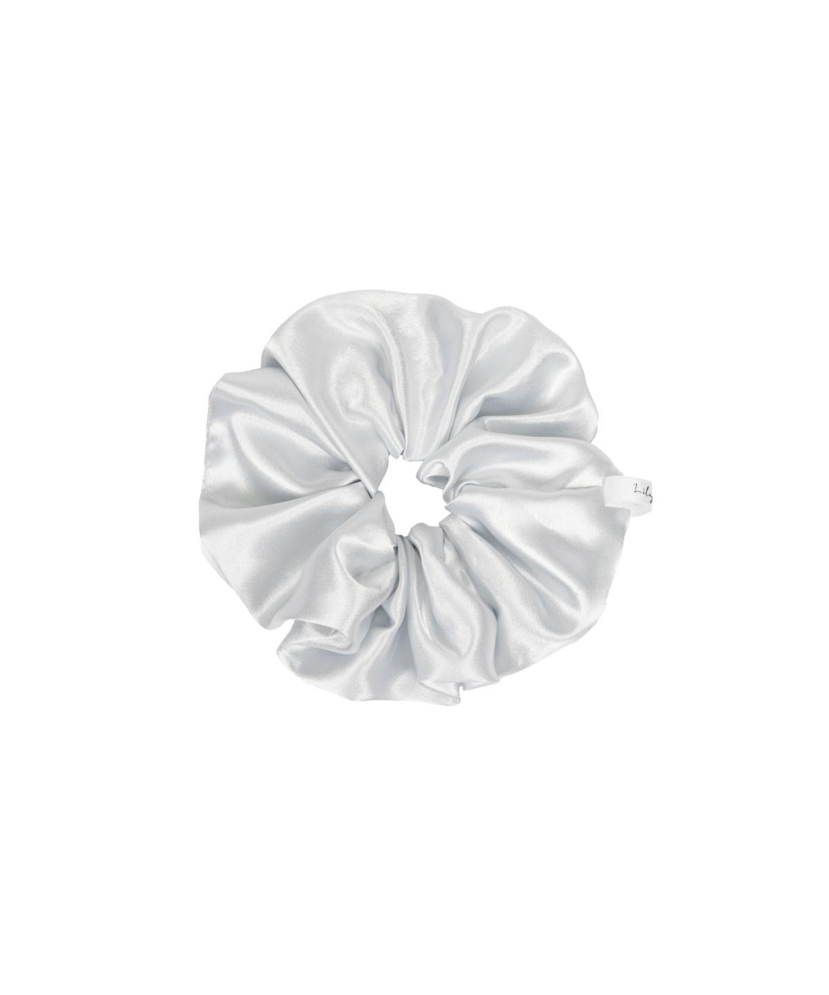 릴리코리(LILYKORI) Silky Chubby Satin Scrunchie