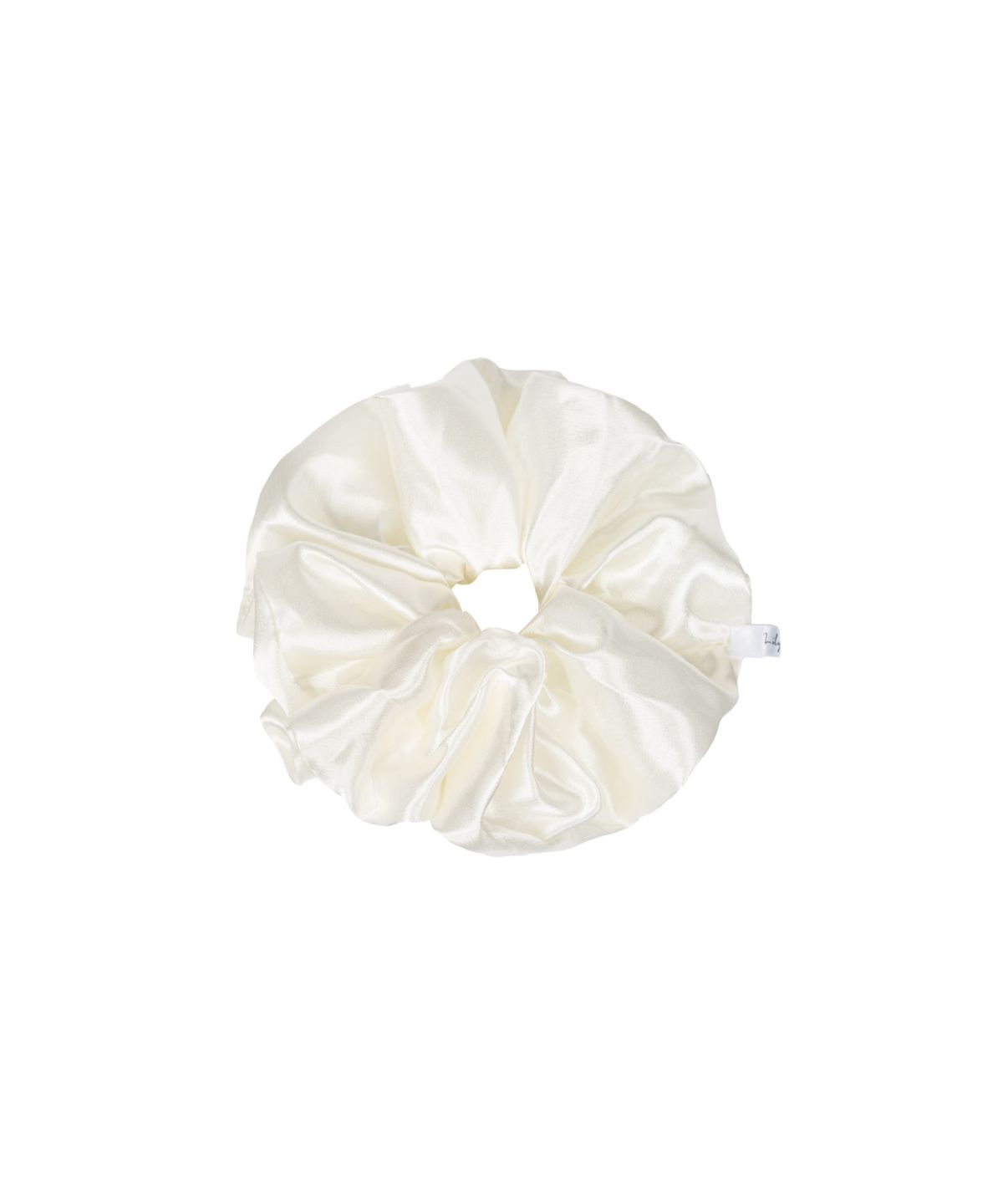 릴리코리(LILYKORI) Silky Chubby Satin Scrunchie