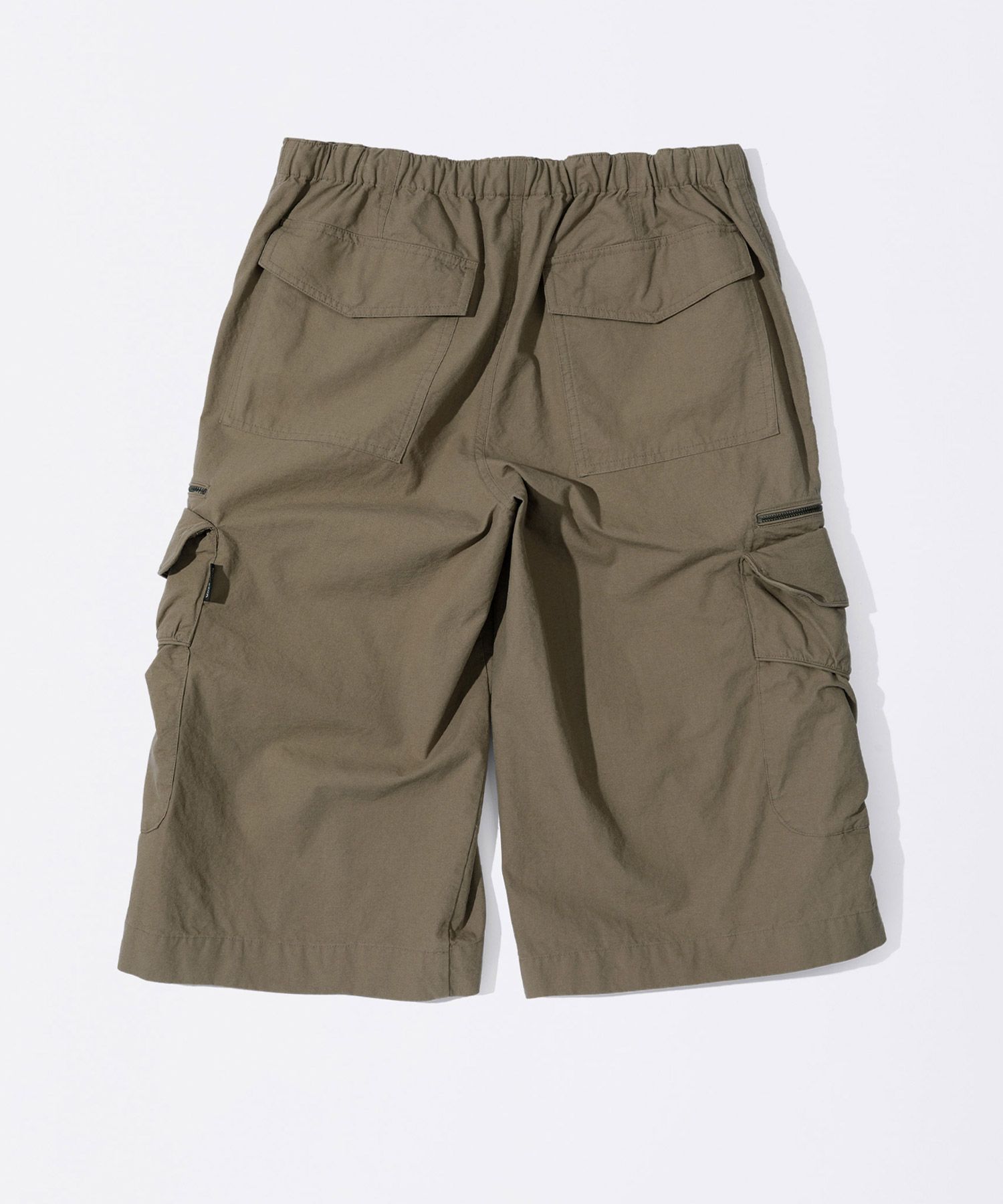 ★SCULPTOR★ Bermuda Utility Pants Mocha SC25S422BR MUSINSA | SCULPTOR Bermuda Utility Pants Mocha