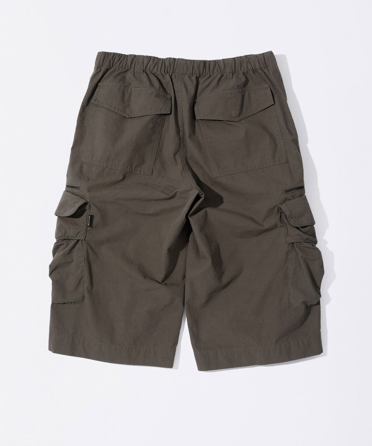 스컬프터(SCULPTOR) Bermuda Utility Pants Khaki