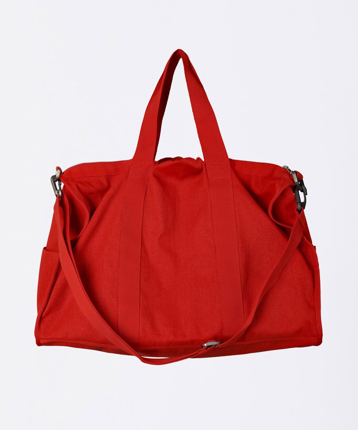 스컬프터(SCULPTOR) Summer Boston Bag Red