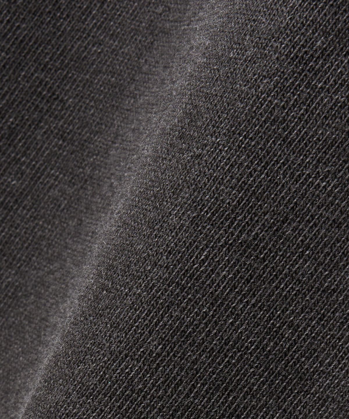 브이투(VTWO) 조종사 스누피 피그먼트 티셔츠 (CHARCOAL)