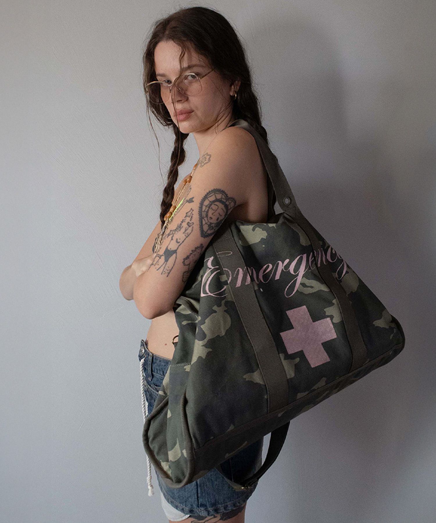 バッグ SCULPTOR Summer Boston Bag Summer Boston Bag Black – Sculptor