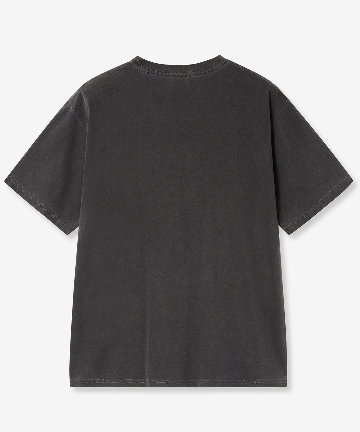 브이투(VTWO) 선글라스 스누피 피그먼트 티셔츠 (CHARCOAL)