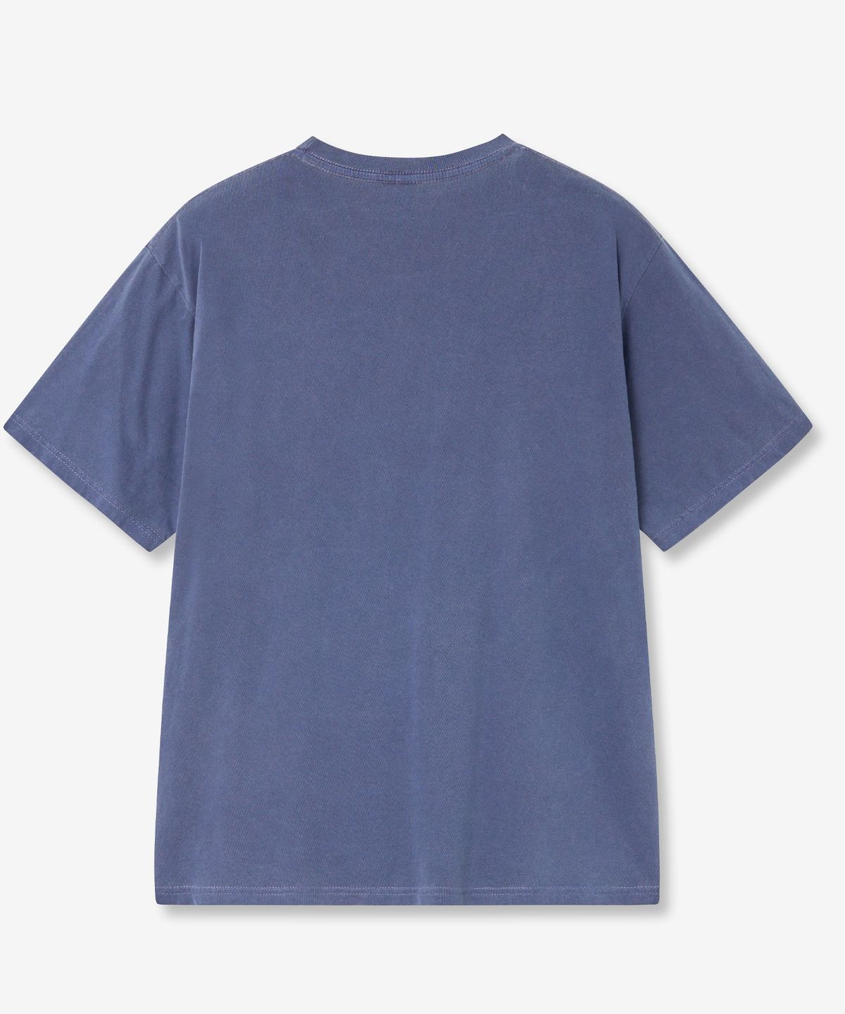 브이투(VTWO) 선글라스 스누피 피그먼트 티셔츠 (NAVY)