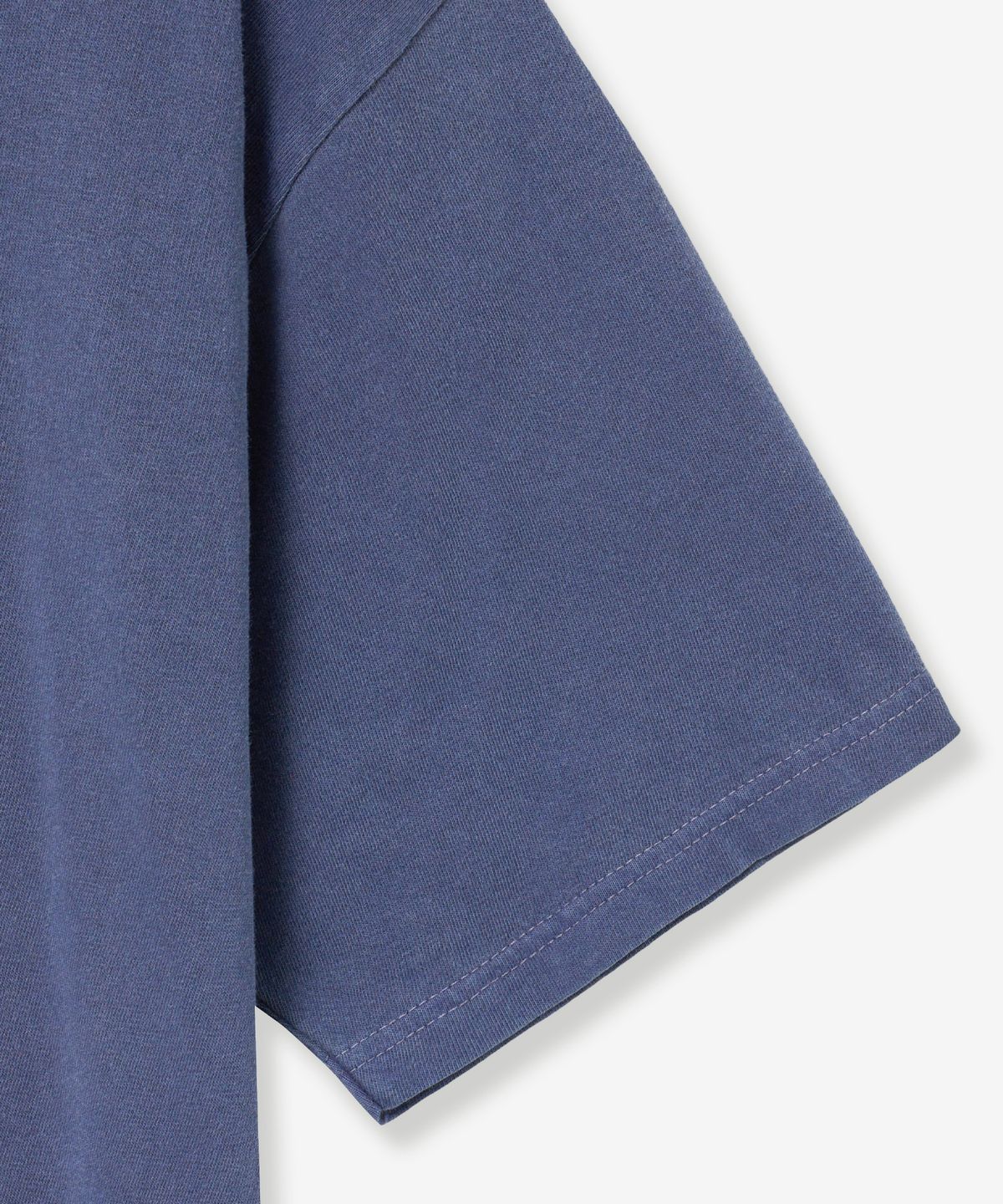 브이투(VTWO) 선글라스 스누피 피그먼트 티셔츠 (NAVY)
