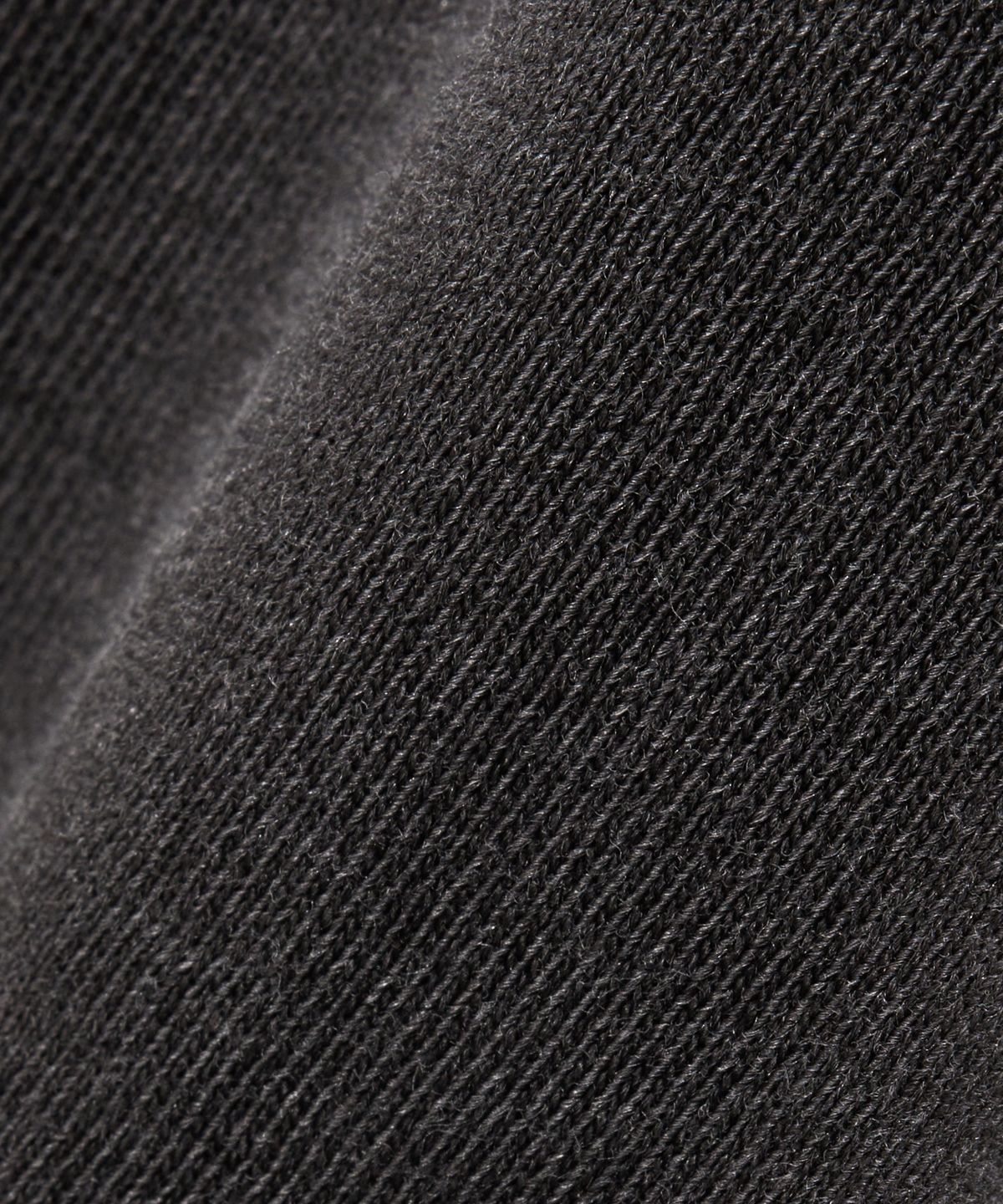 브이투(VTWO) 조종사 조깅 스누피 피그먼트 티셔츠 (CHARCOAL)