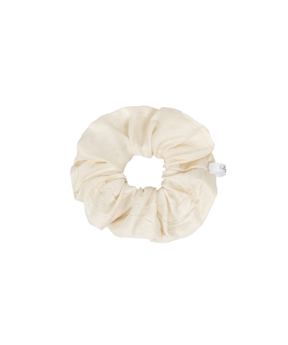 릴리코리(LILYKORI) Frill Basic Scrunchie
