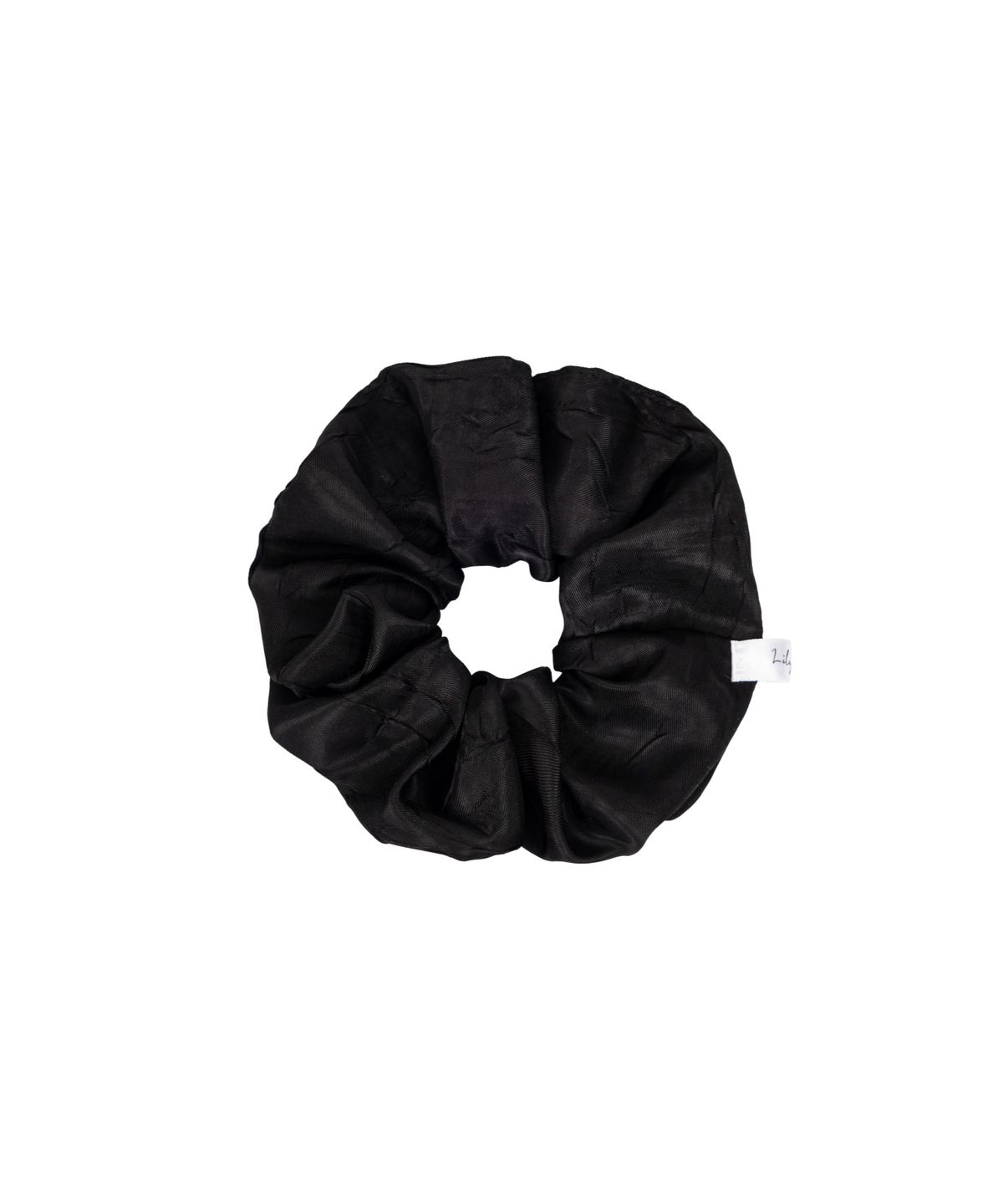 릴리코리(LILYKORI) Frill Basic Scrunchie