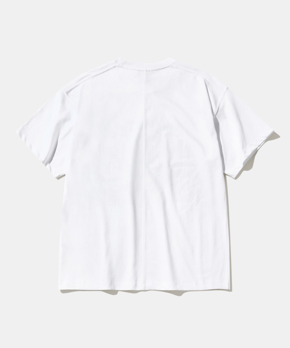 다이아몬드 레이라(DIAMOND LAYLA) KKAHO Showtime Short Sleeve T-shirt T94 White