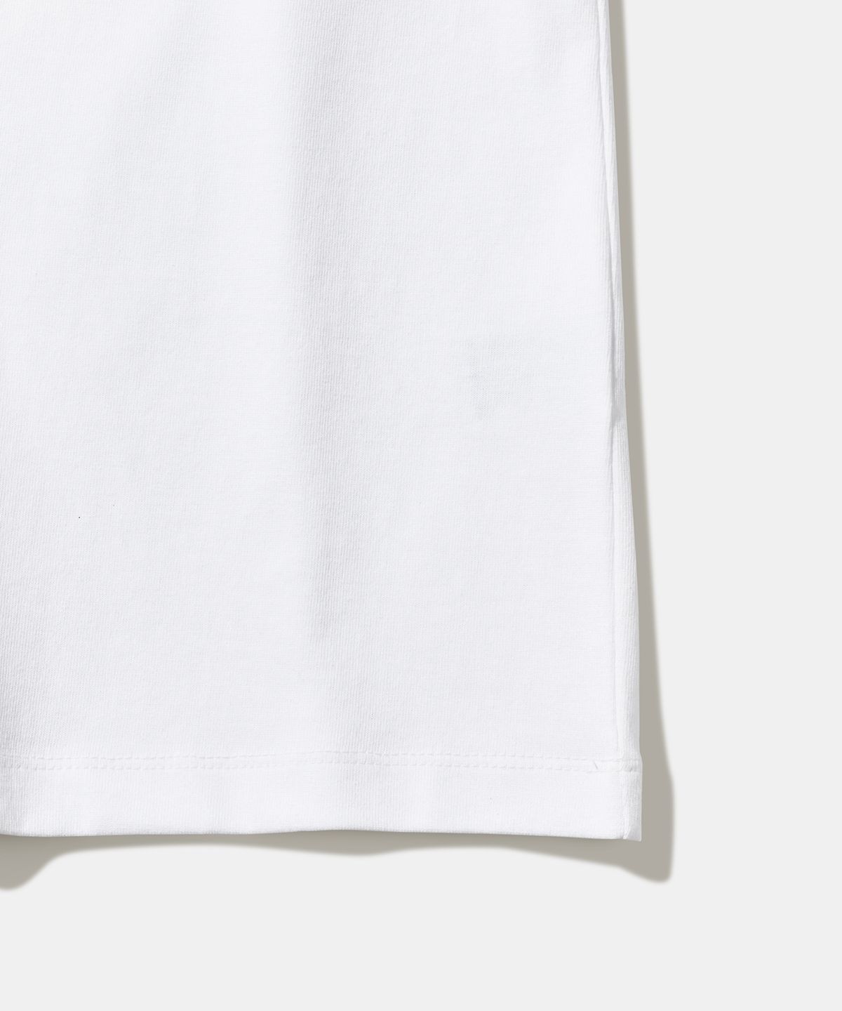 다이아몬드 레이라(DIAMOND LAYLA) KKAHO Showtime Short Sleeve T-shirt T94 White