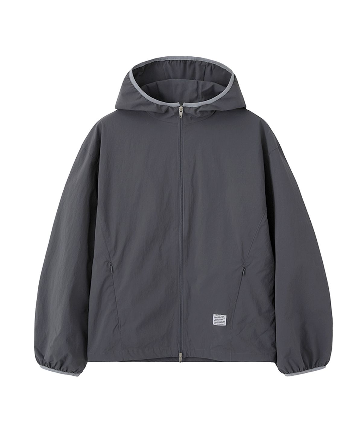 에드워드벌룬(EDWARD BALLOON) Sports hoop - Charcoal