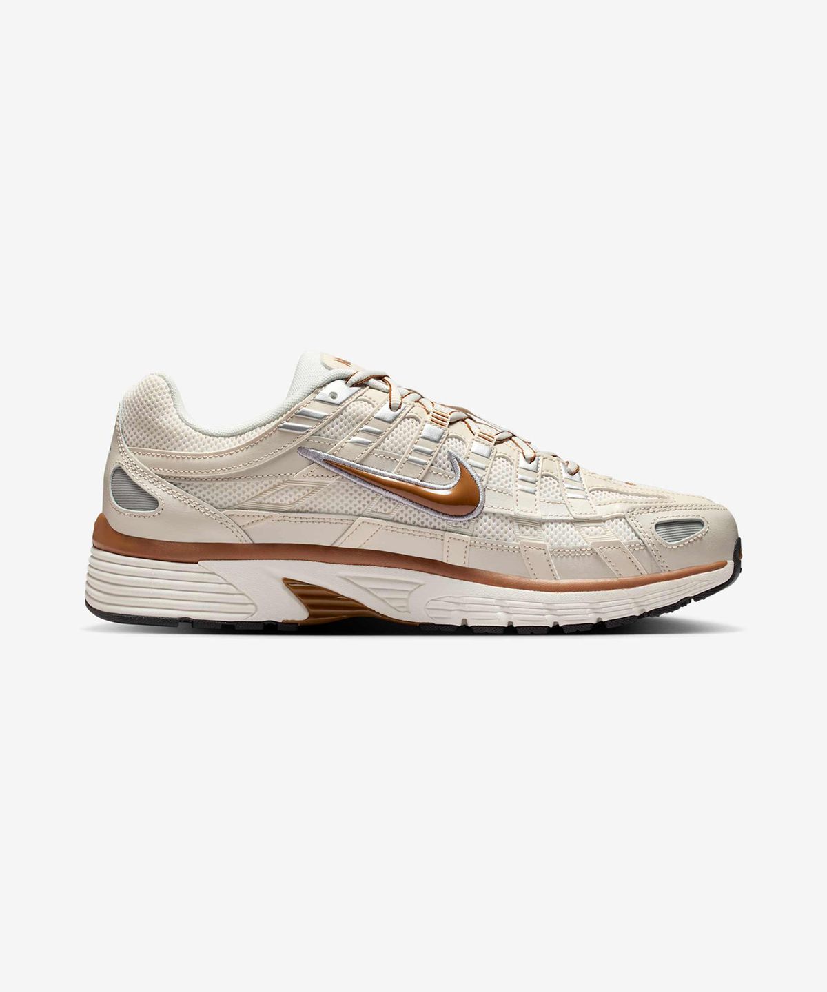 나이키(NIKE) P-6000 M - 라이트 오어우드 브라운:팬텀:서밋 화이트:라이트 브리티시 탠 / CD6404-106