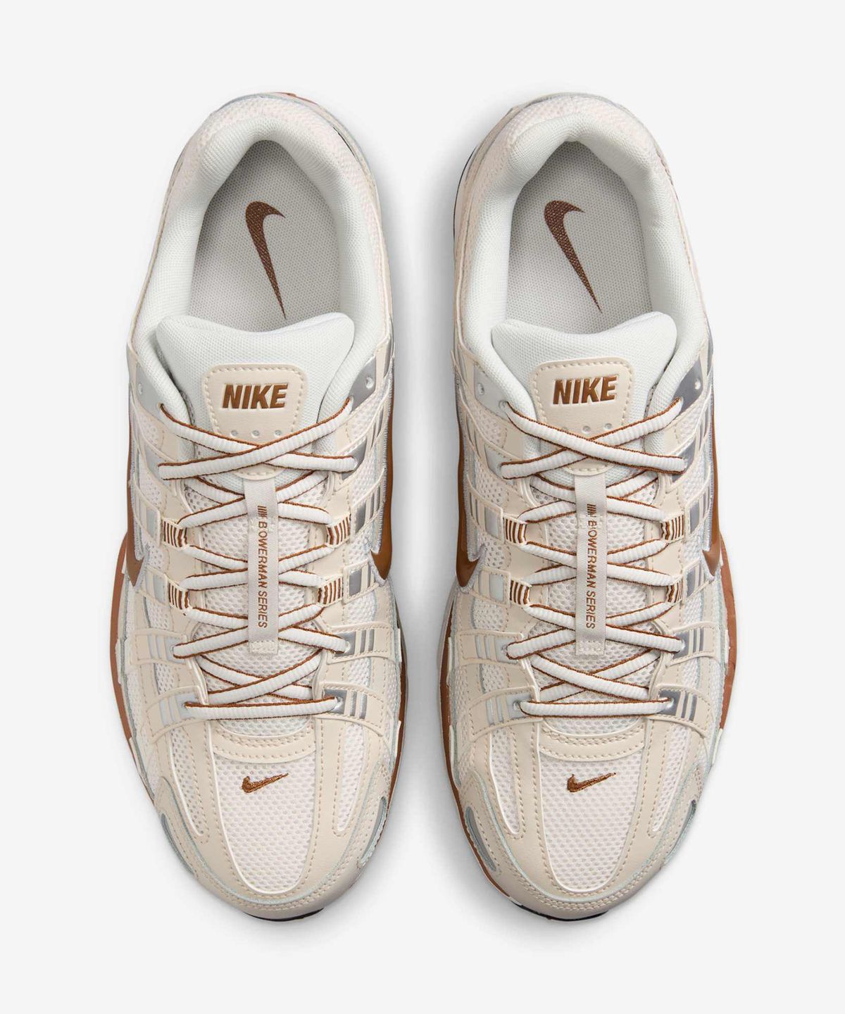 나이키(NIKE) P-6000 M - 라이트 오어우드 브라운:팬텀:서밋 화이트:라이트 브리티시 탠 / CD6404-106
