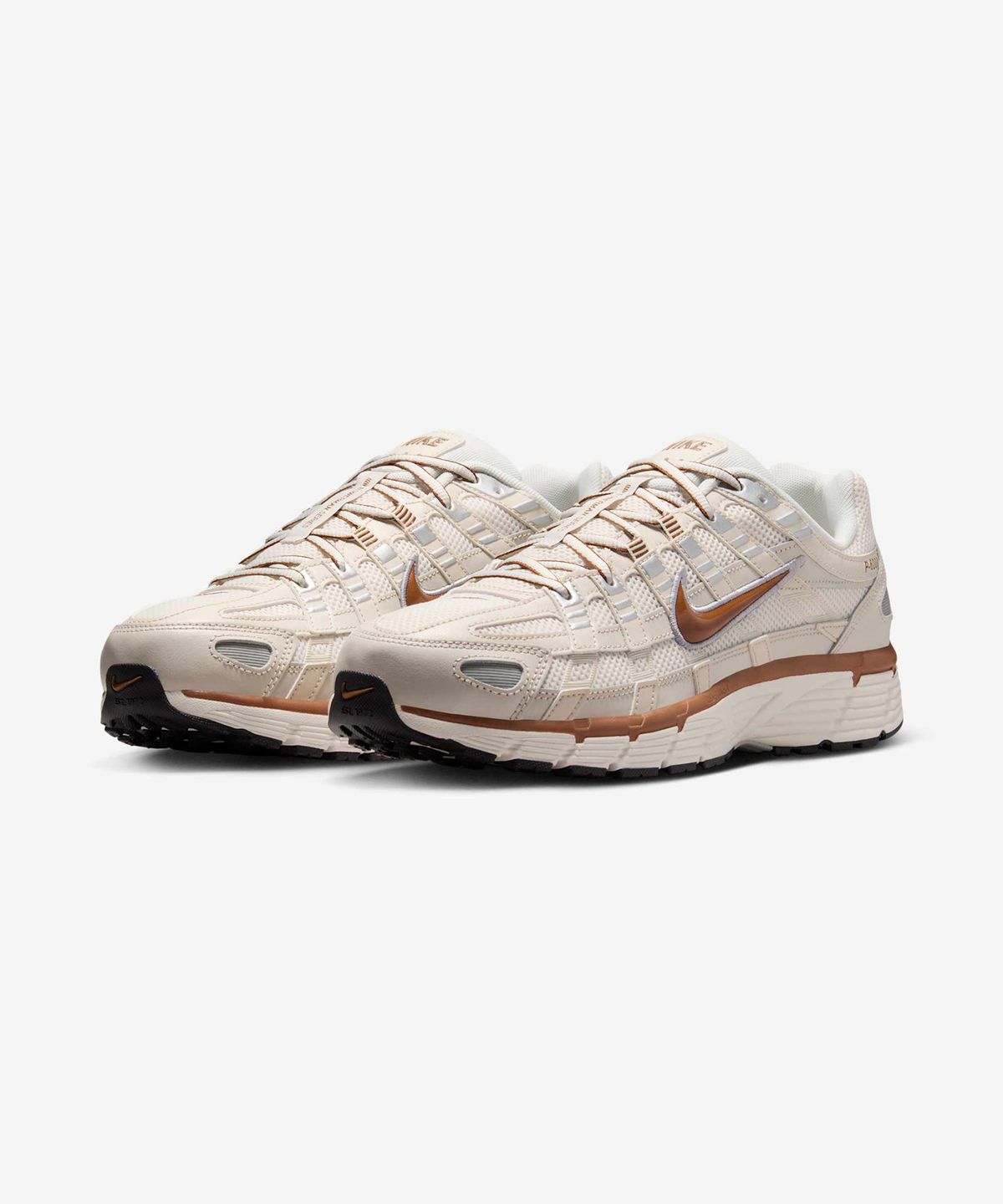 나이키(NIKE) P-6000 M - 라이트 오어우드 브라운:팬텀:서밋 화이트:라이트 브리티시 탠 / CD6404-106