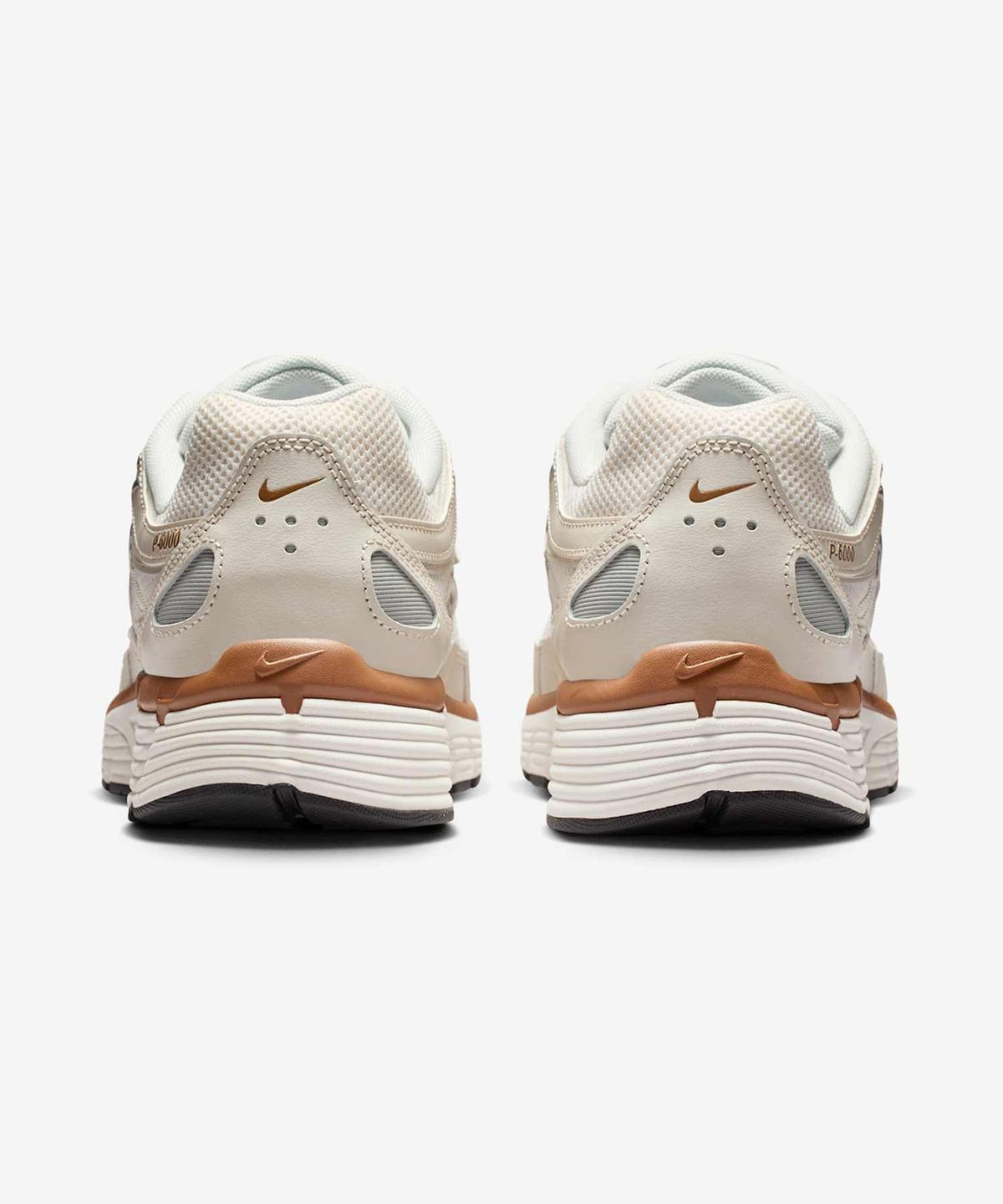 나이키(NIKE) P-6000 M - 라이트 오어우드 브라운:팬텀:서밋 화이트:라이트 브리티시 탠 / CD6404-106
